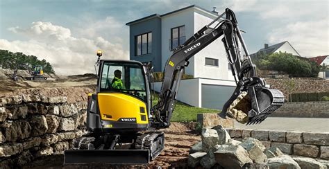 volvo mini excavator range|volvo 1.5 ton mini digger.